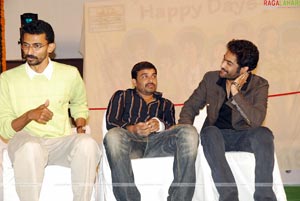 Happy Days 100days Function