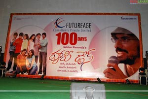 Happy Days 100days Function