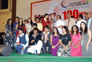 Happy Days 100days Function