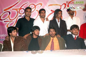 Happy Days Press Meet