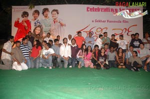 Happy Days Success Meet