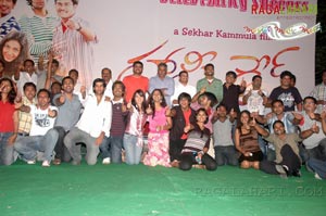 Happy Days Success Meet