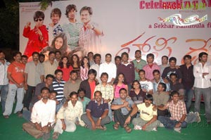 Happy Days Success Meet