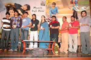 Hello Premistara Audio Release