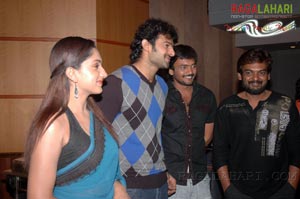 Hello Premistara Audio Release