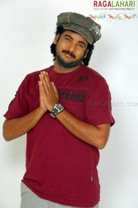 Shivaji Photo Session for Satyabhama