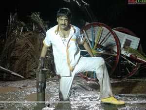 Shivaji from Maa Aayana Chantipilladu