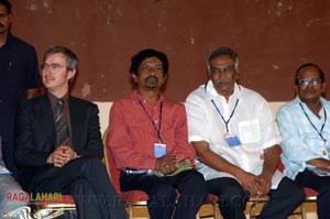 Hyderabad International Film Festival Launch