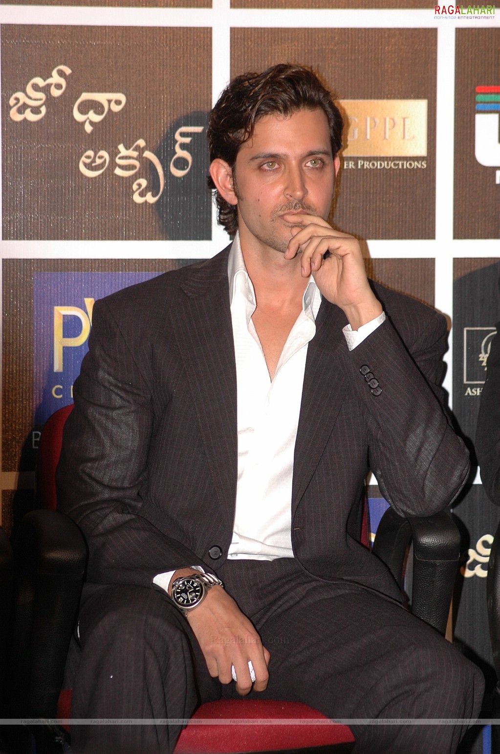 Hrithik Roshan