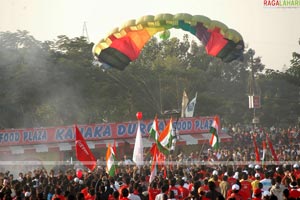 Hyderabad 10K Run 2007