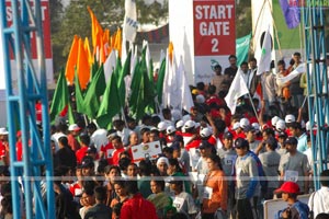 Hyderabad 10K Run 2007