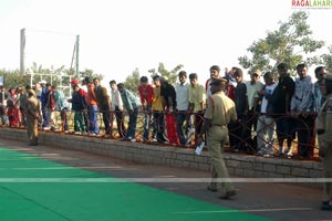 Hyderabad 10K Run 2007