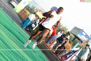 Hyderabad 10K Run 2007