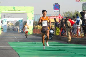 Hyderabad 10K Run 2007