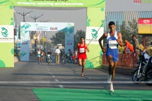 Hyderabad 10K Run 2007