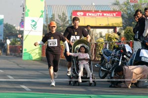 Hyderabad 10K Run 2007