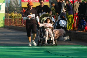 Hyderabad 10K Run 2007