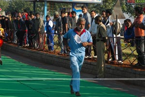 Hyderabad 10K Run 2007