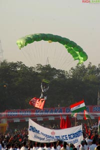 Hyderabad 10K Run 2007