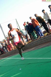 Hyderabad 10K Run 2007