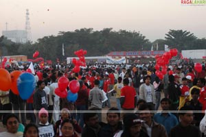 Hyderabad 10K Run 2007