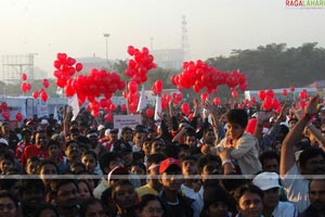 Hyderabad 10K Run 2007