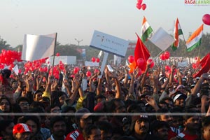 Hyderabad 10K Run 2007