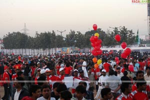 Hyderabad 10K Run 2007