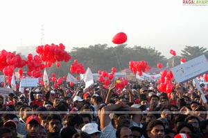 Hyderabad 10K Run 2007