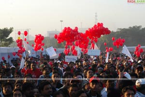 Hyderabad 10K Run 2007