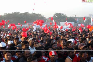 Hyderabad 10K Run 2007