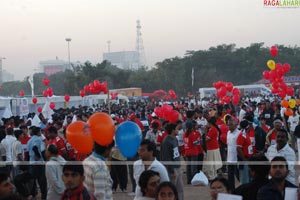 Hyderabad 10K Run 2007