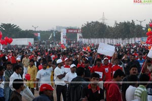 Hyderabad 10K Run 2007