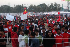 Hyderabad 10K Run 2007