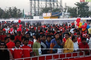 Hyderabad 10K Run 2007