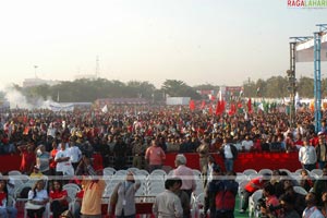 Hyderabad 10K Run 2007