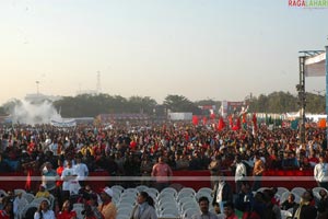 Hyderabad 10K Run 2007