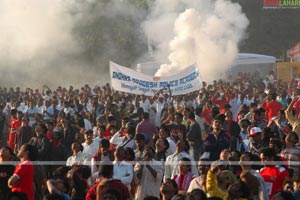 Hyderabad 10K Run 2007