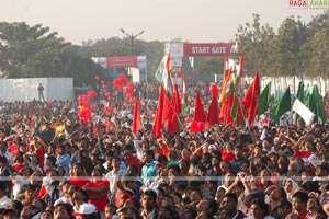 Hyderabad 10K Run 2007