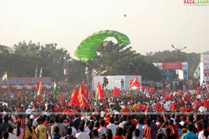 Hyderabad 10K Run 2007