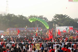 Hyderabad 10K Run 2007