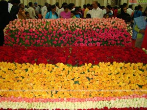 Hyderabad Rose Society 32nd Rose Show