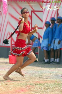 Ileana in Rakhi telugu movie, Ileana rakhi