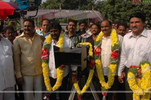 Ileana-Tarun Film Muhurat