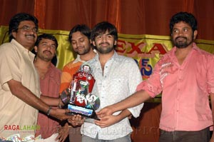 Jagadam Hexa Platinum Disc Function