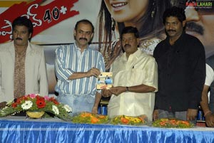 John Apparao 40+ Audio Release