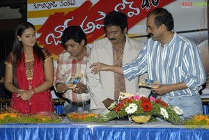 John Apparao 40+ Audio Release