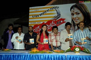 John Apparao 40+ Audio Release