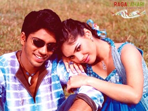 Allari Naresh, Shireen