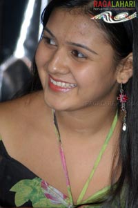 Jyothi Krishna @ Laila Majnu Success Meet